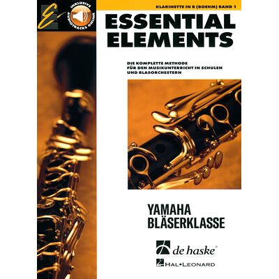 De Haske Essential Elements Klari. B 1 De Haske Essential Elements Klari. B 1