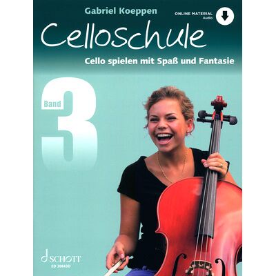 Schott Celloschule 3 Schott Celloschule 3