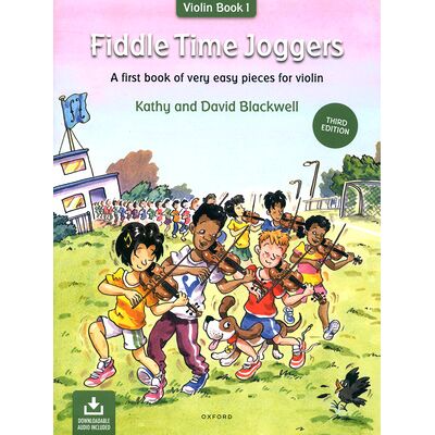 Oxford University Press Fiddle Time Joggers Oxford University Press Fiddle Time Joggers