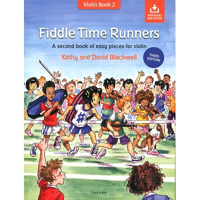 Oxford University Press Fiddle Time Runners Oxford University Press Fiddle Time Runners
