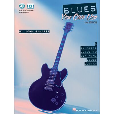 Hal Leonard Blues You Can Use Hal Leonard Blues You Can Use