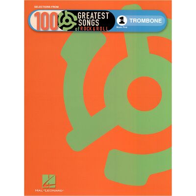 Hal Leonard Greatest Songs Of Rock Tromb. Hal Leonard Greatest Songs Of Rock Tromb.