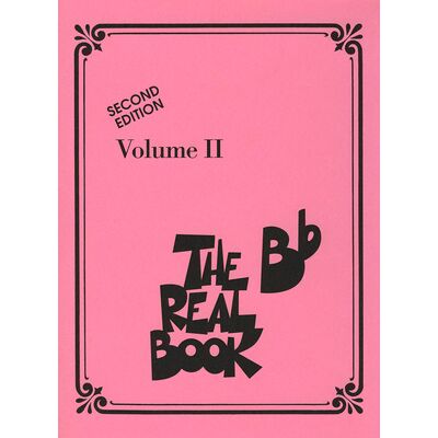 Hal Leonard Real Book 2 Bb Hal Leonard Real Book 2 Bb
