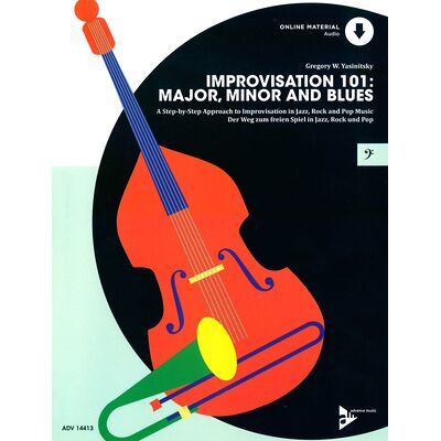 Advance Music Improvisation 101 Bass Clef Advance Music Improvisation 101 Bass Clef