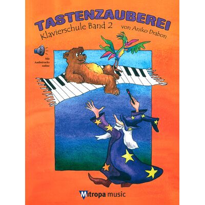 Mitropa Music Tastenzauberei 2 Mitropa Music Tastenzauberei 2