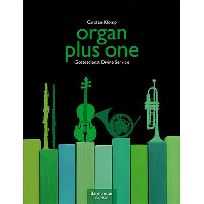 Bärenreiter Organ Plus Gottesdienst Bärenreiter Organ Plus Gottesdienst