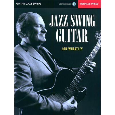 Berklee Press Jazz Swing Guitar Berklee Press Jazz Swing Guitar