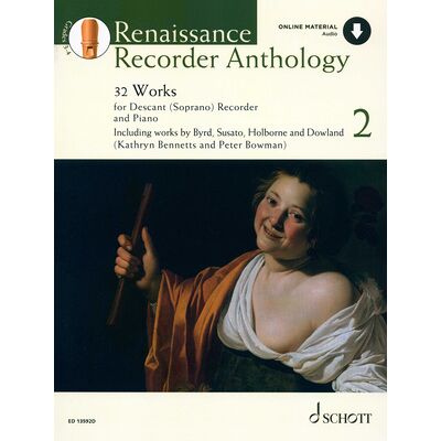 Schott Renaissance Recorder 2 Schott Renaissance Recorder 2