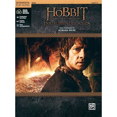 Alfred Music Publishing Hobbit Trilogy Flute Alfred Music Publishing Hobbit Trilogy Flute