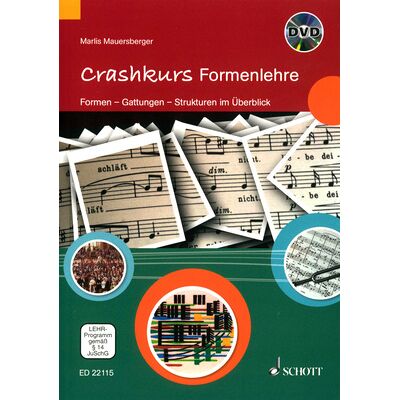 Schott Crashkurs Formenlehre Schott Crashkurs Formenlehre