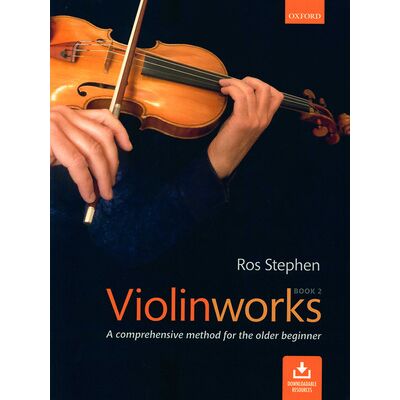 Oxford University Press Violinworks 2 Oxford University Press Violinworks 2