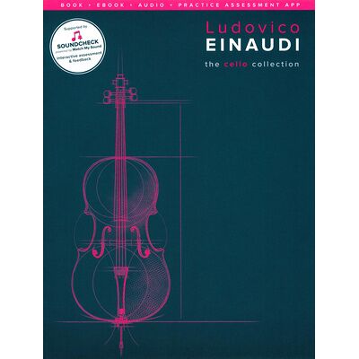 Chester Music Einaudi The Cello Collection Chester Music Einaudi The Cello Collection