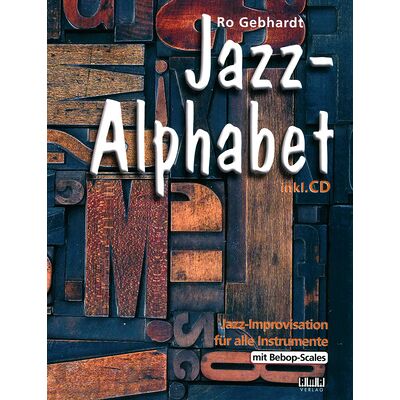 AMA Verlag Jazz-Alphabet AMA Verlag Jazz-Alphabet