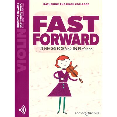 Boosey & Hawkes Fast Forward Boosey & Hawkes Fast Forward