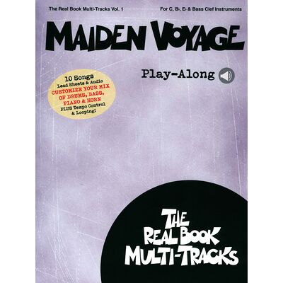 Hal Leonard Maiden Voyage Play-Along Hal Leonard Maiden Voyage Play-Along