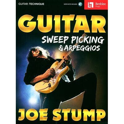 Berklee Press Guitar Sweep Picking & Arpeg. Berklee Press Guitar Sweep Picking & Arpeg.