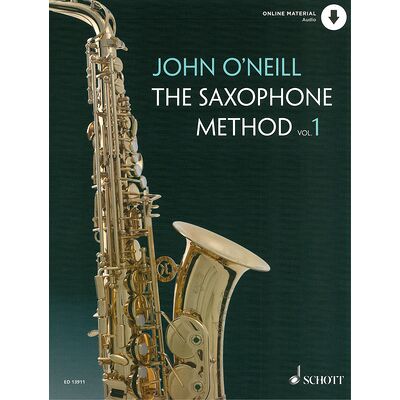 Schott The Saxophone Method 1 Schott The Saxophone Method 1