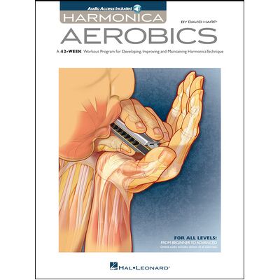 Hal Leonard Harmonica Aerobics Hal Leonard Harmonica Aerobics