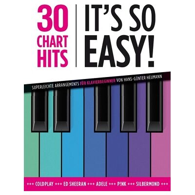 Bosworth 30 Charthits – It's So Easy 1 Bosworth 30 Charthits – It's So Easy 1