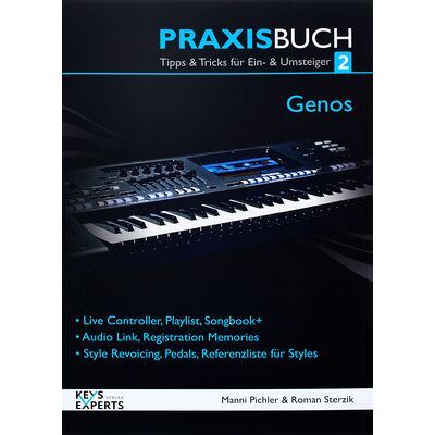 Keys Experts Verlag Genos Praxisbuch 2 Keys Experts Verlag Genos Praxisbuch 2