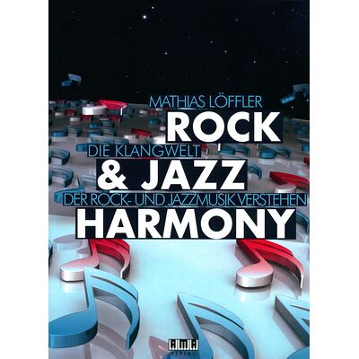 AMA Verlag Rock & Jazz Harmony AMA Verlag Rock & Jazz Harmony