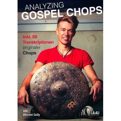 AMA Verlag Analyzing Gospel Chops AMA Verlag Analyzing Gospel Chops