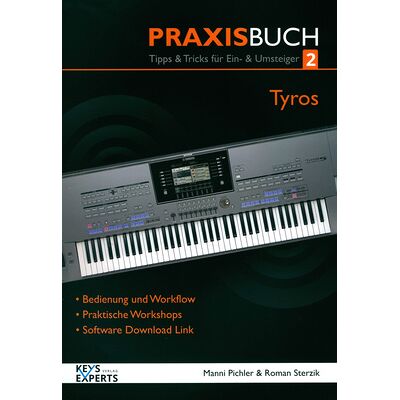 Keys Experts Verlag Tyros Praxisbuch 2 Keys Experts Verlag Tyros Praxisbuch 2