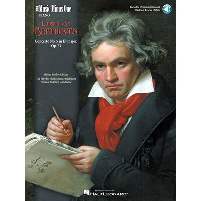 Music Minus One Beethoven 5. Klavierkonzert Music Minus One Beethoven 5. Klavierkonzert