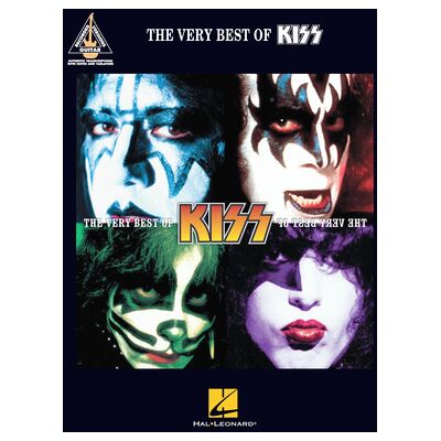 Hal Leonard The Very Best of Kiss Hal Leonard The Very Best of Kiss