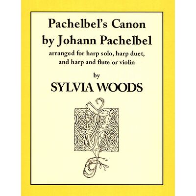 Hal Leonard Pachelbel Canon Harp Hal Leonard Pachelbel Canon Harp