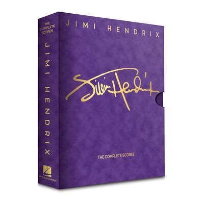 Hal Leonard Jimi Hendrix Complete Scores Hal Leonard Jimi Hendrix Complete Scores