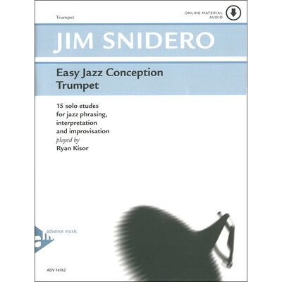 Advance Music Easy Jazz Conception Trumpet Advance Music Easy Jazz Conception Trumpet