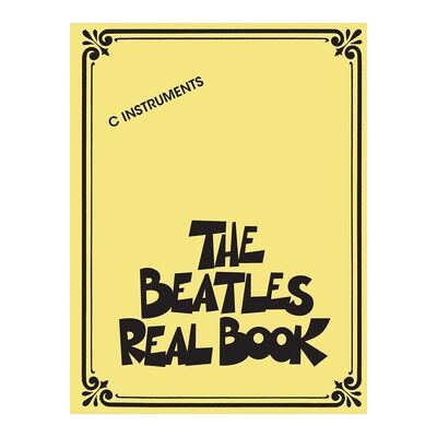 Hal Leonard The Beatles Real Book Hal Leonard The Beatles Real Book