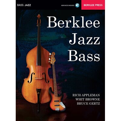 Berklee Press Berklee Jazz Bass Berklee Press Berklee Jazz Bass