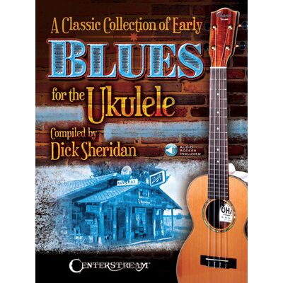 Hal Leonard Early Blues Ukulele Hal Leonard Early Blues Ukulele