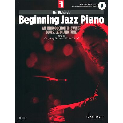 Schott Beginning Jazz Piano 1 Schott Beginning Jazz Piano 1