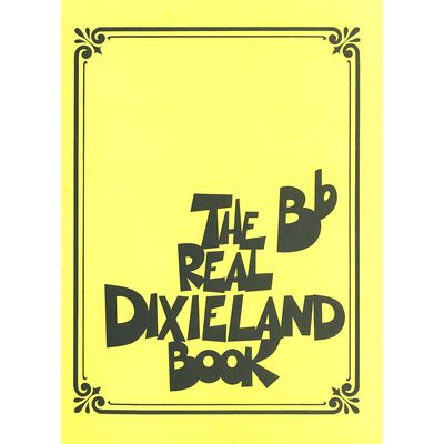 Hal Leonard The Real Dixieland Book Bb Hal Leonard The Real Dixieland Book Bb