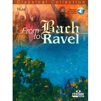 Fentone Music From Bach To Ravel Flute Fentone Music From Bach To Ravel Flute