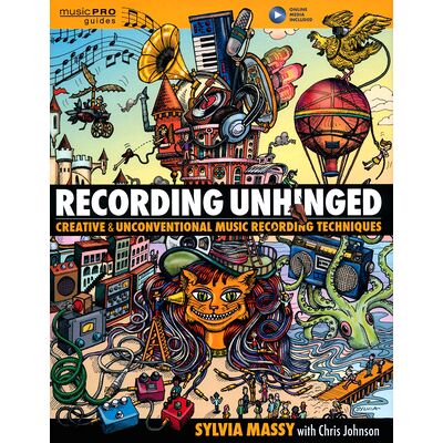 Hal Leonard Recording Unhinged Hal Leonard Recording Unhinged