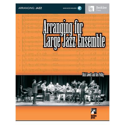 Berklee Press Arranging Jazz Ensembles Berklee Press Arranging Jazz Ensembles
