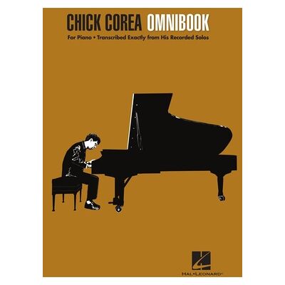 Hal Leonard Chick Corea Omnibook Hal Leonard Chick Corea Omnibook