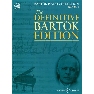 Boosey & Hawkes Bartók Piano Collection 1 Boosey & Hawkes Bartók Piano Collection 1