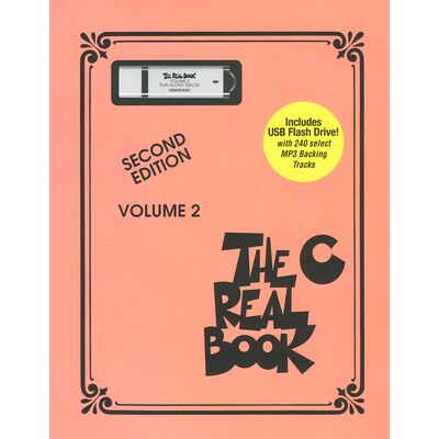 Hal Leonard Real Book 2 C + USB Hal Leonard Real Book 2 C + USB