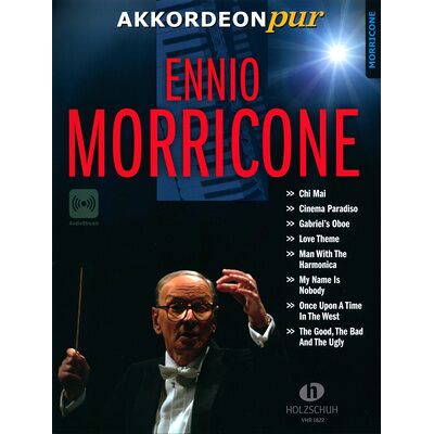Holzschuh Verlag Ennio Morricone Holzschuh Verlag Ennio Morricone