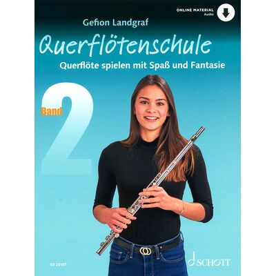 Schott Querflötenschule 2 Schott Querflötenschule 2
