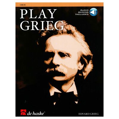 De Haske Play Grieg Oboe De Haske Play Grieg Oboe