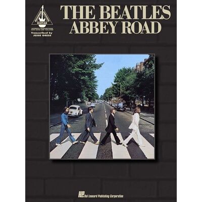 Hal Leonard Beatles Abbey Road Hal Leonard Beatles Abbey Road