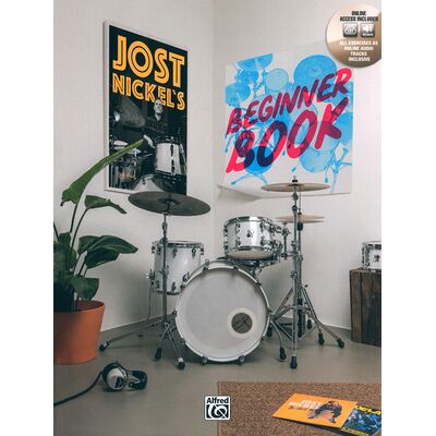 Alfred Music Publishing Jost Nickel Beginner Book E Alfred Music Publishing Jost Nickel Beginner Book E