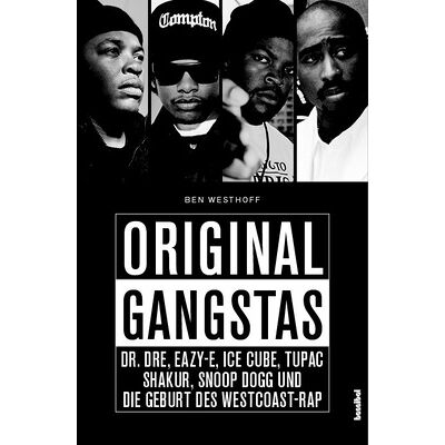 Hannibal Verlag Original Gangstas Hannibal Verlag Original Gangstas