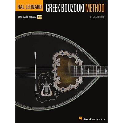 Hal Leonard Greek Bouzouki Method Hal Leonard Greek Bouzouki Method